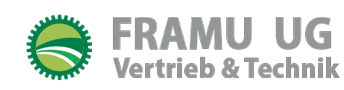 FRAMU UG- Vertrieb & Technik : Baumaschinentechnik, Landmaschinentechnik, Achsen, Behälterbau